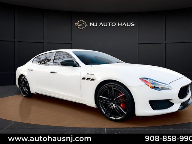 2022 Maserati Quattroporte Modena 3.0L - 23006305 - 9
