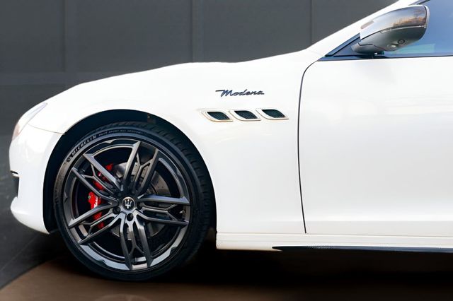 2022 Maserati Quattroporte Modena 3.0L - 23006305 - 10