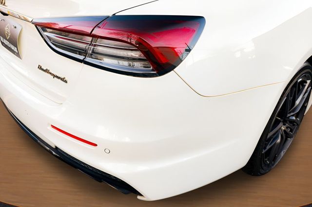 2022 Maserati Quattroporte Modena 3.0L - 23006305 - 12