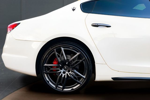 2022 Maserati Quattroporte Modena 3.0L - 23006305 - 13