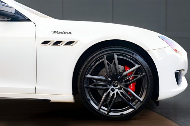 2022 Maserati Quattroporte Modena 3.0L - 23006305 - 14