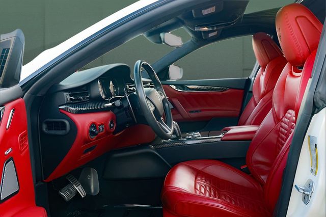 2022 Maserati Quattroporte Modena 3.0L - 23006305 - 15