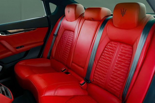 2022 Maserati Quattroporte Modena 3.0L - 23006305 - 16
