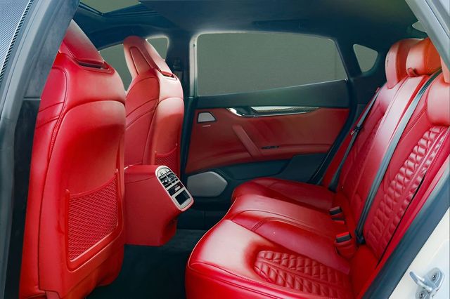 2022 Maserati Quattroporte Modena 3.0L - 23006305 - 17