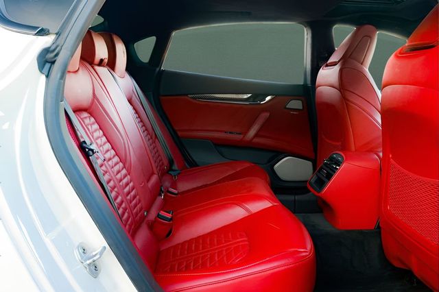 2022 Maserati Quattroporte Modena 3.0L - 23006305 - 18