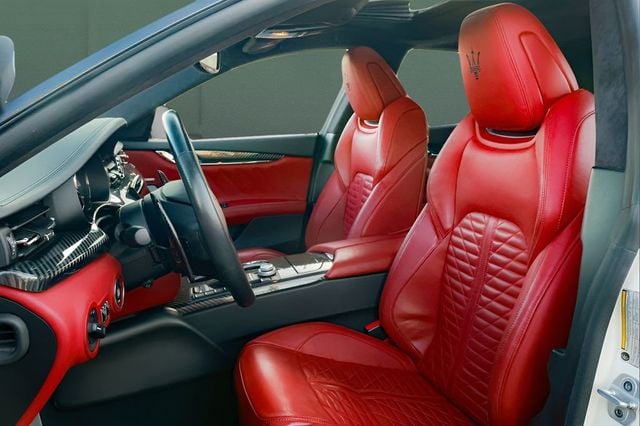 2022 Maserati Quattroporte Modena 3.0L - 23006305 - 1