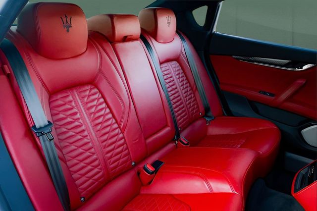 2022 Maserati Quattroporte Modena 3.0L - 23006305 - 19