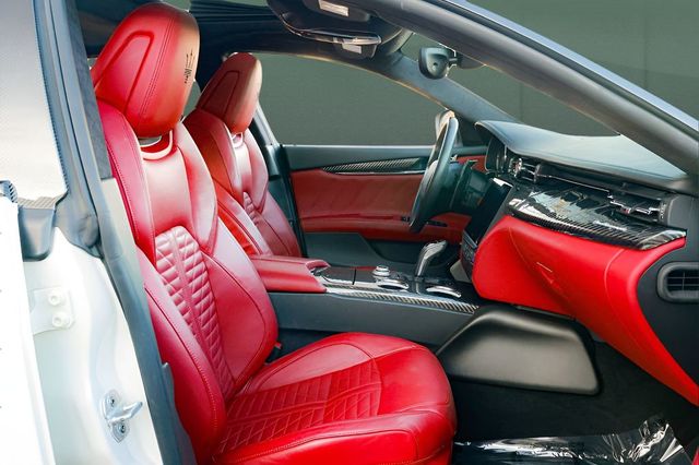 2022 Maserati Quattroporte Modena 3.0L - 23006305 - 20