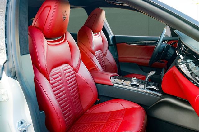 2022 Maserati Quattroporte Modena 3.0L - 23006305 - 21