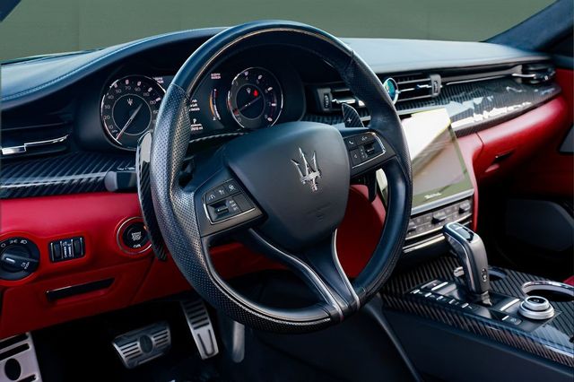 2022 Maserati Quattroporte Modena 3.0L - 23006305 - 29