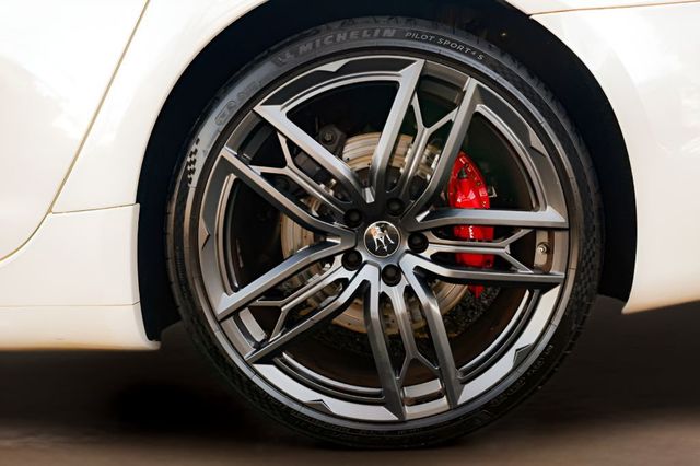 2022 Maserati Quattroporte Modena 3.0L - 23006305 - 34