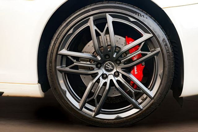 2022 Maserati Quattroporte Modena 3.0L - 23006305 - 36