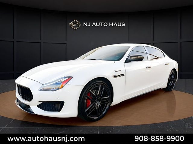 2022 Maserati Quattroporte Modena 3.0L - 23006305 - 3