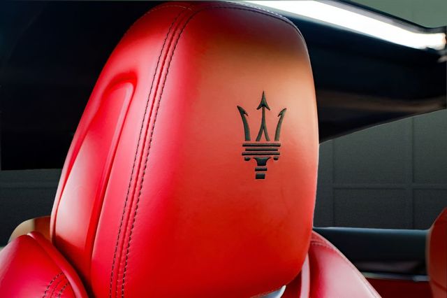 2022 Maserati Quattroporte Modena 3.0L - 23006305 - 39