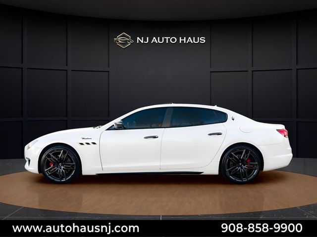 2022 Maserati Quattroporte Modena 3.0L - 23006305 - 4