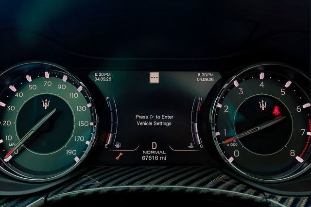 2022 Maserati Quattroporte Modena 3.0L - 23006305 - 49