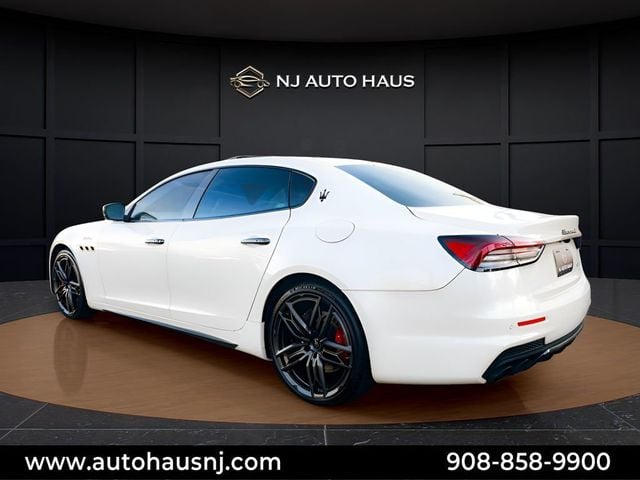 2022 Maserati Quattroporte Modena 3.0L - 23006305 - 5
