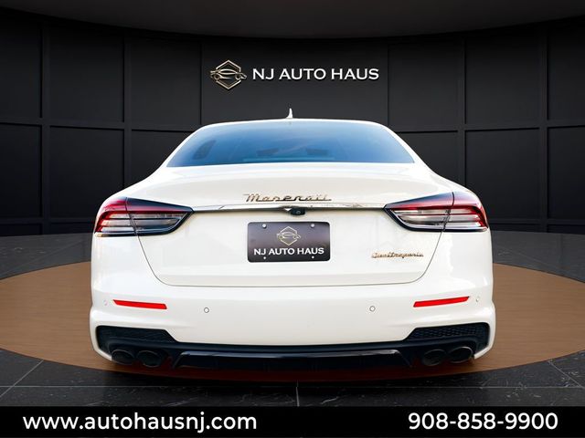2022 Maserati Quattroporte Modena 3.0L - 23006305 - 6