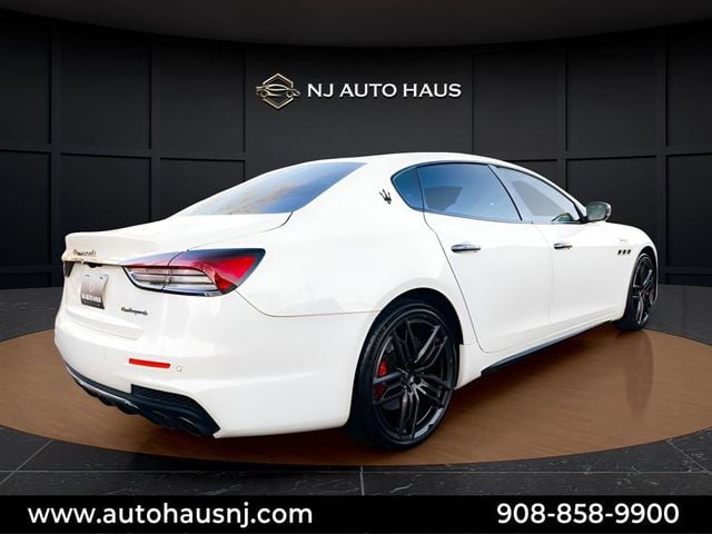 2022 Maserati Quattroporte Modena 3.0L - 23006305 - 7