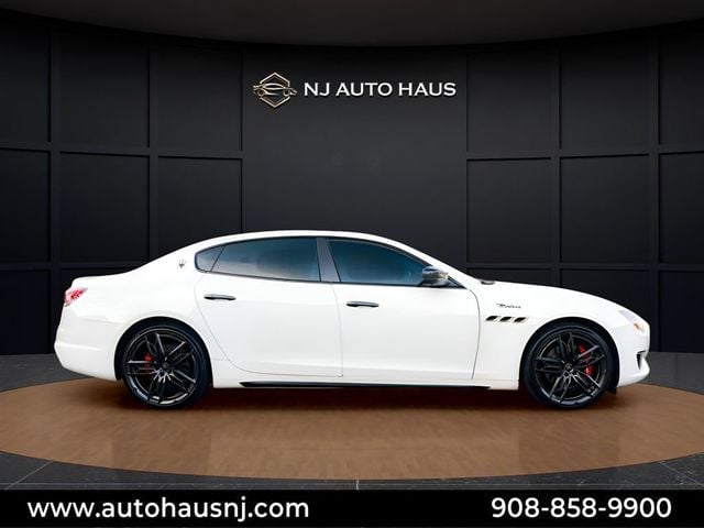 2022 Maserati Quattroporte Modena 3.0L - 23006305 - 8