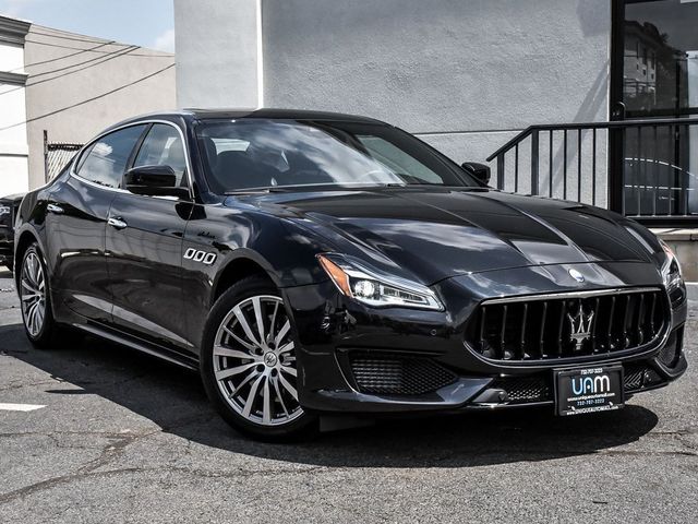 2022 Used Maserati Quattroporte Modena Q4 at Unique Auto Mall Serving ...