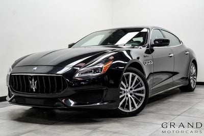 2022 Maserati Quattroporte