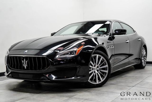 2022 Maserati Quattroporte Modena Q4 3.0L - 22980932 - 0