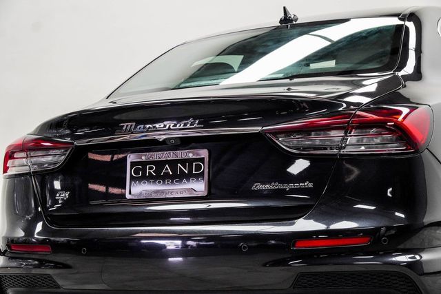 2022 Maserati Quattroporte Modena Q4 3.0L - 22980932 - 12