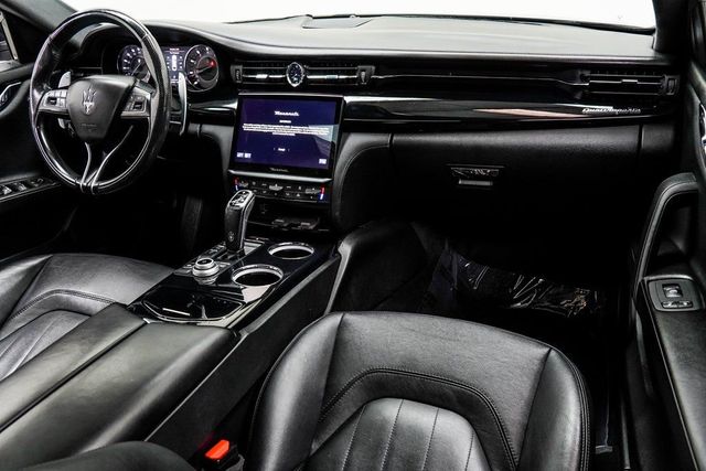 2022 Maserati Quattroporte Modena Q4 3.0L - 22980932 - 16