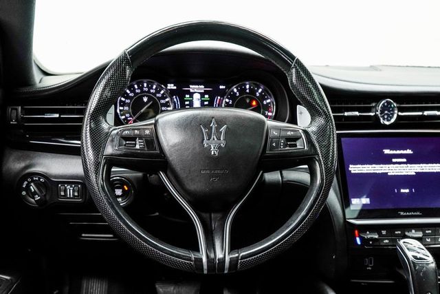 2022 Maserati Quattroporte Modena Q4 3.0L - 22980932 - 17