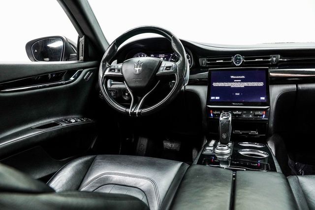 2022 Maserati Quattroporte Modena Q4 3.0L - 22980932 - 18