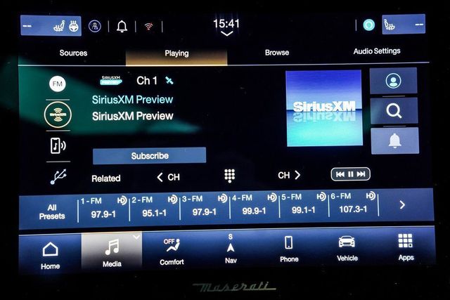 2022 Maserati Quattroporte Modena Q4 3.0L - 22980932 - 24