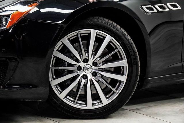 2022 Maserati Quattroporte Modena Q4 3.0L - 22980932 - 2