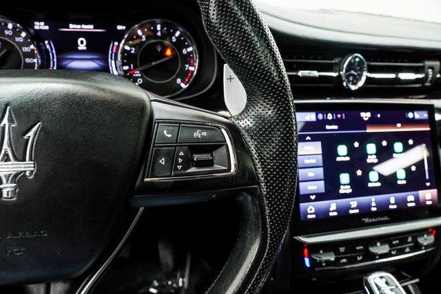 2022 Maserati Quattroporte Modena Q4 3.0L - 22980932 - 29