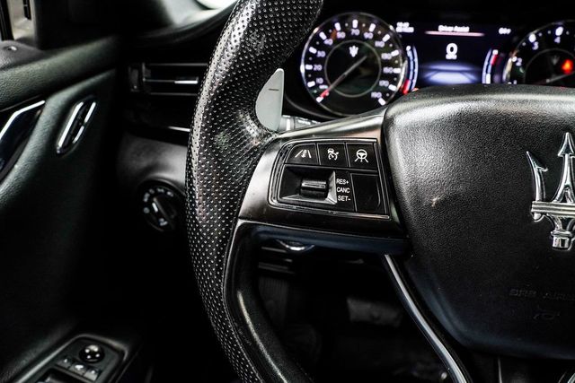 2022 Maserati Quattroporte Modena Q4 3.0L - 22980932 - 30