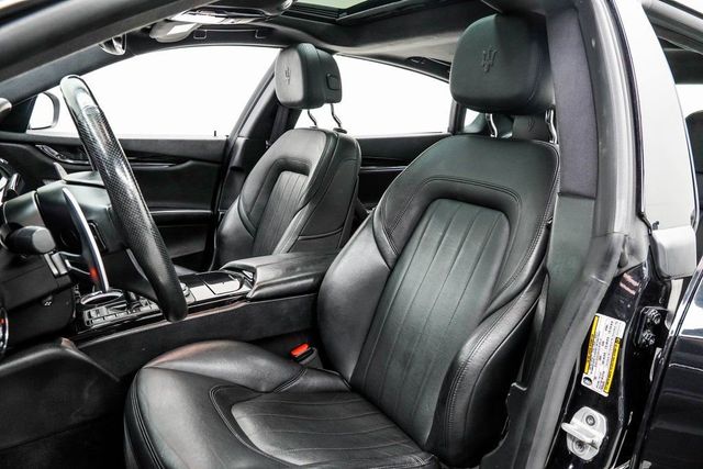 2022 Maserati Quattroporte Modena Q4 3.0L - 22980932 - 34