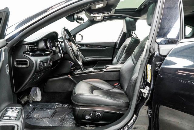 2022 Maserati Quattroporte Modena Q4 3.0L - 22980932 - 35