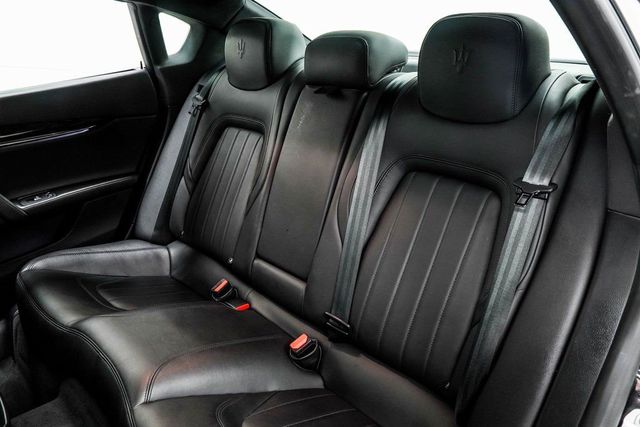 2022 Maserati Quattroporte Modena Q4 3.0L - 22980932 - 36