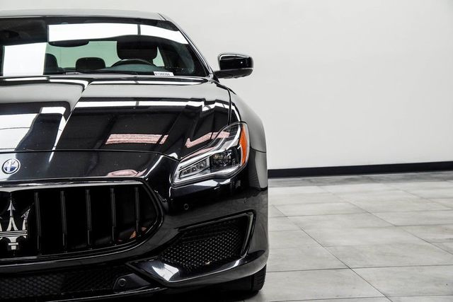 2022 Maserati Quattroporte Modena Q4 3.0L - 22980932 - 3