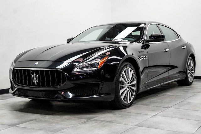 2022 Maserati Quattroporte Modena Q4 3.0L - 22980932 - 5