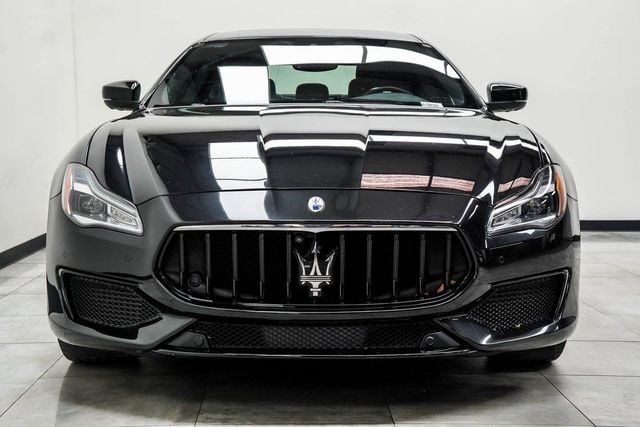 2022 Maserati Quattroporte Modena Q4 3.0L - 22980932 - 6