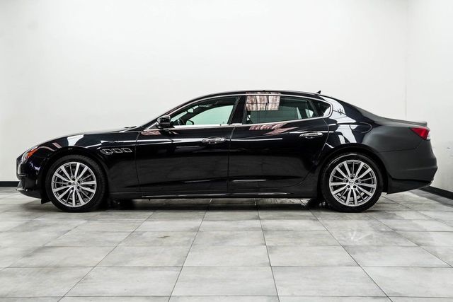 2022 Maserati Quattroporte Modena Q4 3.0L - 22980932 - 7