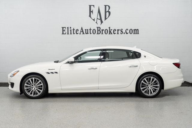 2022 Maserati Quattroporte Modena Q4 3.0L - 22659144 - 1