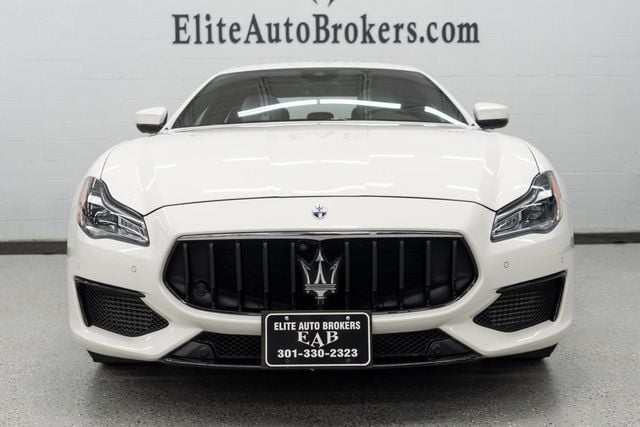 2022 Maserati Quattroporte Modena Q4 3.0L - 22659144 - 2