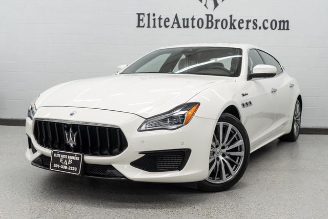 2022 Maserati Quattroporte Modena Q4 3.0L - 22659144 - 46