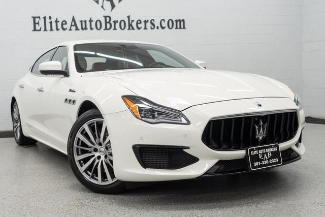 2022 Maserati Quattroporte Modena Q4 3.0L - 22659144 - 6