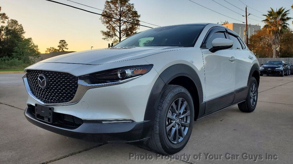 2022 Mazda CX-30 2.5 S AWD - 22678137 - 0