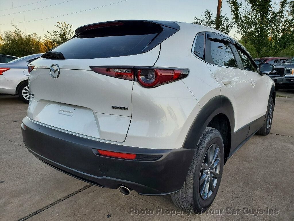 2022 Mazda CX-30 2.5 S AWD - 22678137 - 11