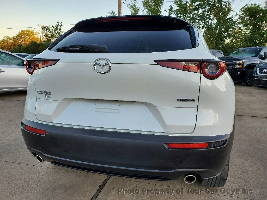 2022 Mazda CX-30 2.5 S AWD - 22678137 - 12