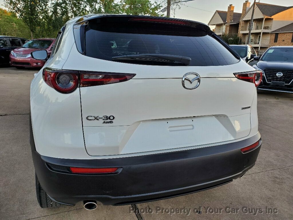 2022 Mazda CX-30 2.5 S AWD - 22678137 - 14